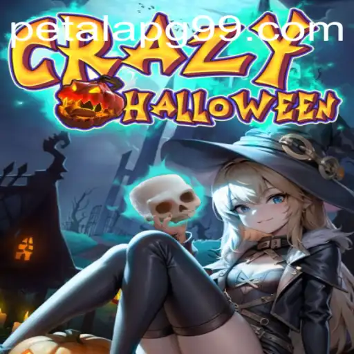 Dive into the Whimsical World of CrazyHalloween: An Enchanting Experience with PetalaPG